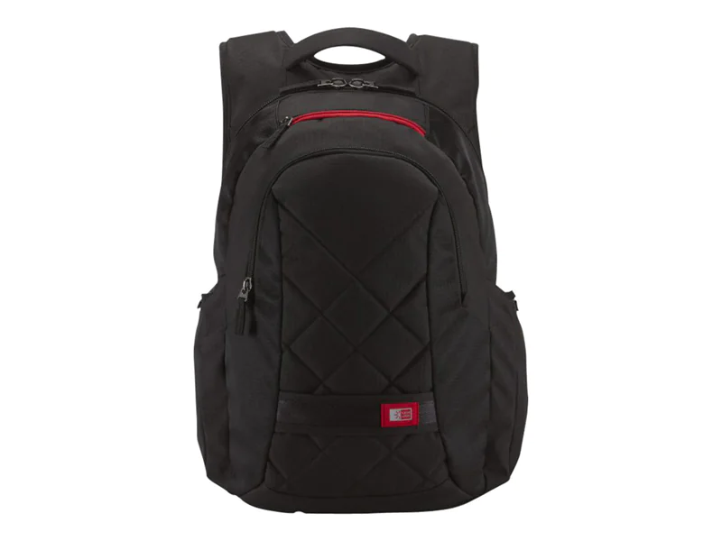 Case Logic 16" Laptop Backpack - Notebook-Rucksack - 40.6 cm (16") - Schwarz