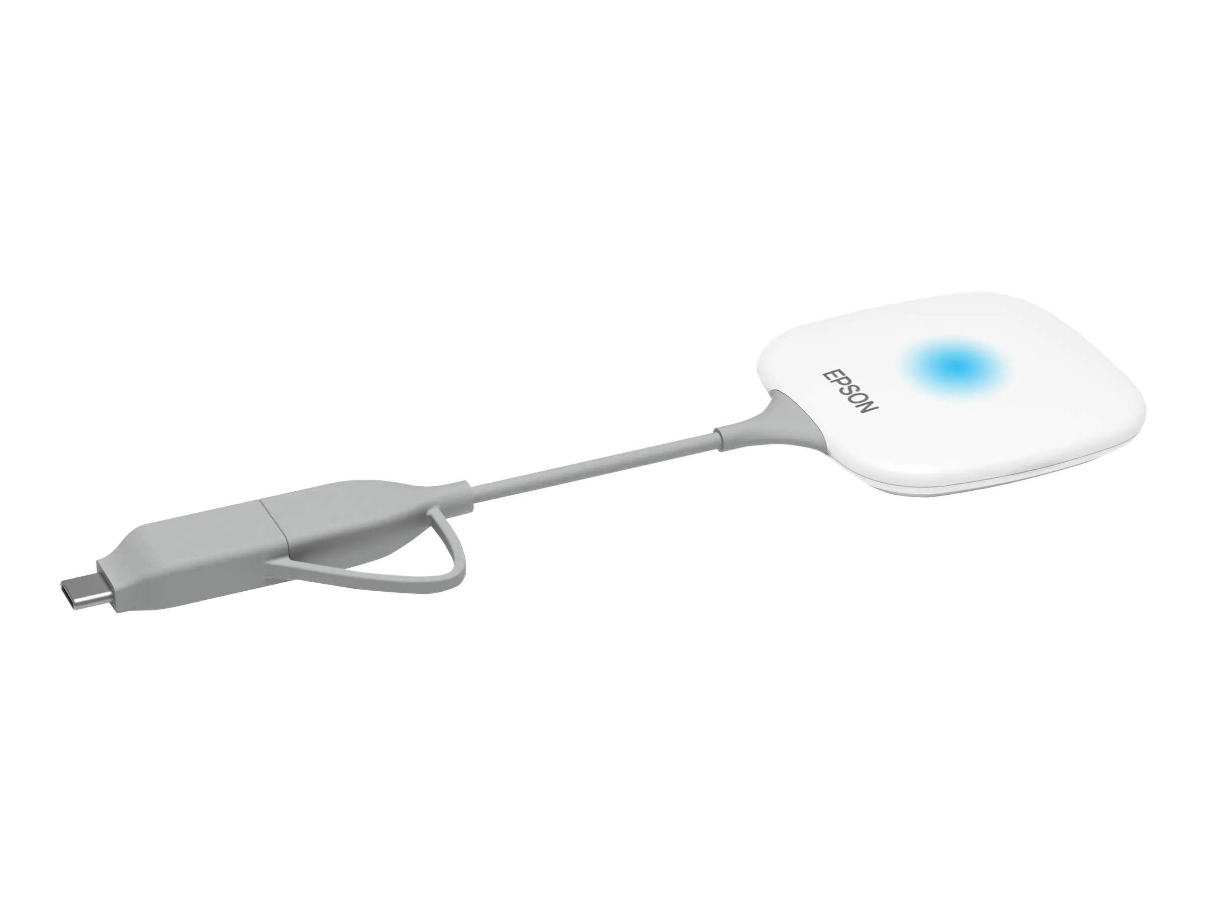Epson Wireless Transmitter ELPWT01 - Wireless Range Extender - Sender - USB, USB-C - für Epson EB-1485, 685, 695, 720, 725, 735, L200, L520, L530, L630, L635, L720, L730, L735 Epson Wireless Transmitter ELPWT01 - Wireless Range Extender - Sender - USB, USB-C - für Epson EB-1485, 685, 695, 720, 725, 735, L200, L520, L530, L630, L635, L720, L730, L735