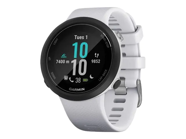 Garmin Swim 2 - Uhr unterstützt GPS, GLONASS 010-02247-11