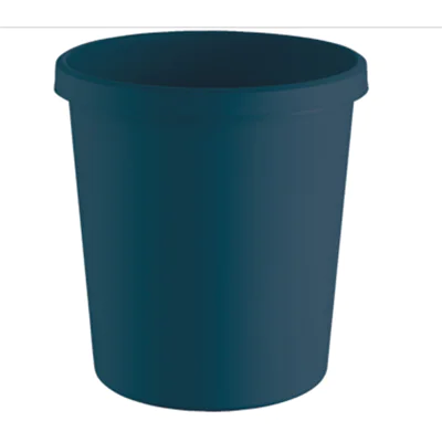 Soennecken Papierkorb oeco 18l Kunststoff, 80 % recycelt Farbe: blau 1 Sortierfach Soennecken Papierkorb oeco 18l Kunststoff, 80 % recycelt Farbe: blau 1 Sortierfach