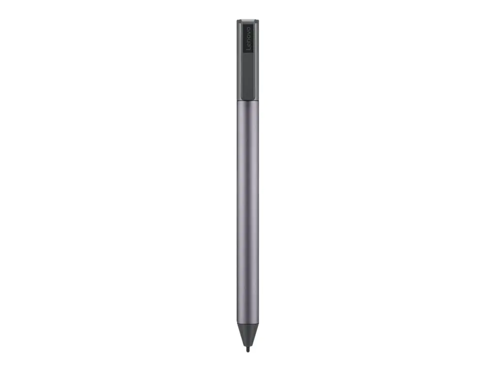 Lenovo USI Pen 2 - Digitaler Stift - funktioniert mit Chromebook - Grau - retail - für IdeaPad Duet 3 Chromebook 11Q727 82T6; ThinkCentre M75t Gen 2 11W5