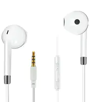 ACV In-Ear Stereo-Headset"Comfort" - grau