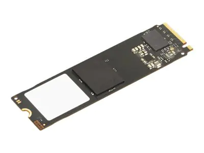 Lenovo SSD - Value - verschlüsselt - 256 GB - intern - M.2 2280 - PCIe 4.0 x4 (NVMe) 4XB1L68660
